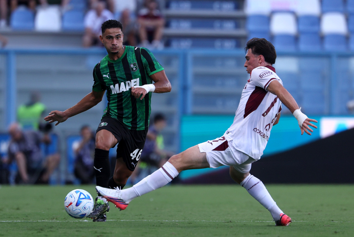 Cinquegrano Dihadapkan Dilema: Pilih Timnas Italia atau Argentina?