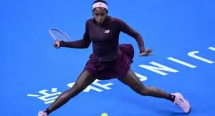 Cori Gauff Mundur Dari Wuhan Usai Kekalahan Di Beijing