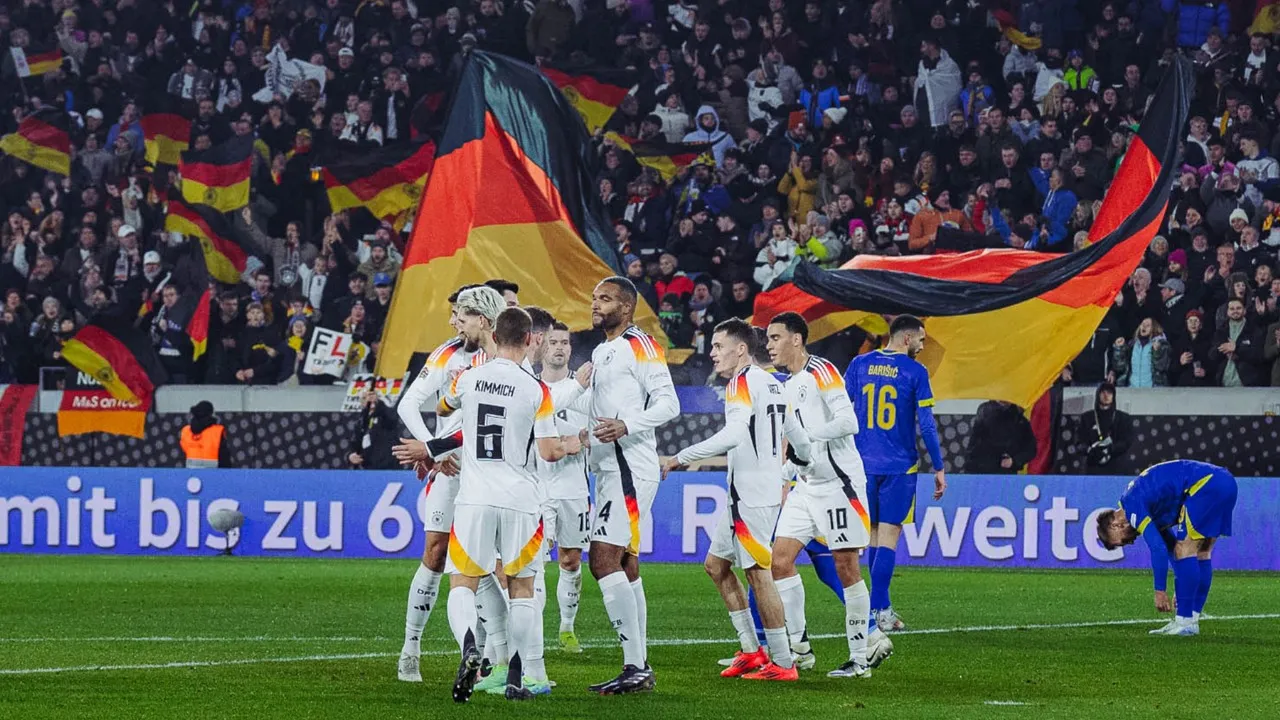 Timnas Jerman