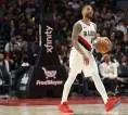 Damian Lillard Bidik Rekor Tripoin Keempat di NBA All-Star