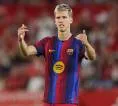 Dani Olmo Tak Berniat Tinggalkan Barcelona Meski Dilirik Bayern Munich