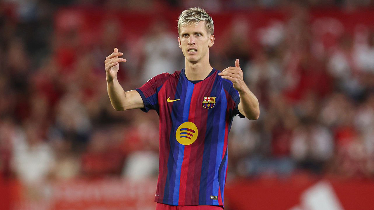 Dani Olmo Tak Berniat Tinggalkan Barcelona Meski Dilirik Bayern Munich