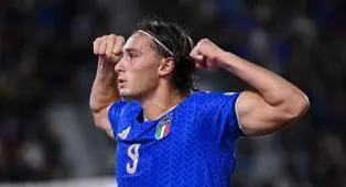 Dario Canovi: Pio Esposito Salah Satu Striker yang Terbaik Saat Ini