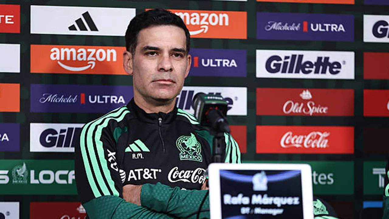 Empat Laga Tanpa Kemenangan, Meksiko Era Rafael Marquez Dicemooh Suporter