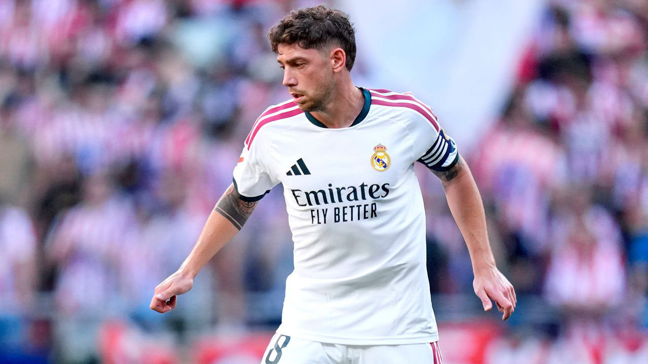 Federico Valverde Masih Belum Dipastikan Bisa Tampil Hadapi Villarreal
