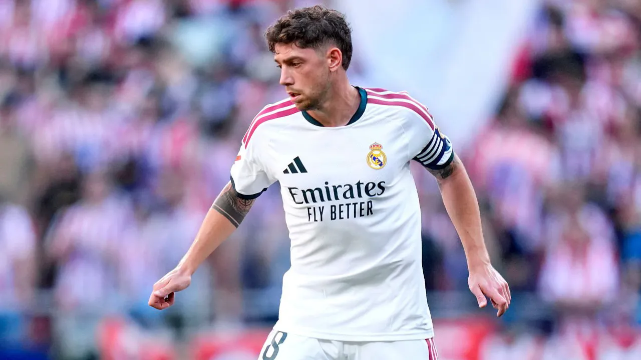 Federico Valverde.
