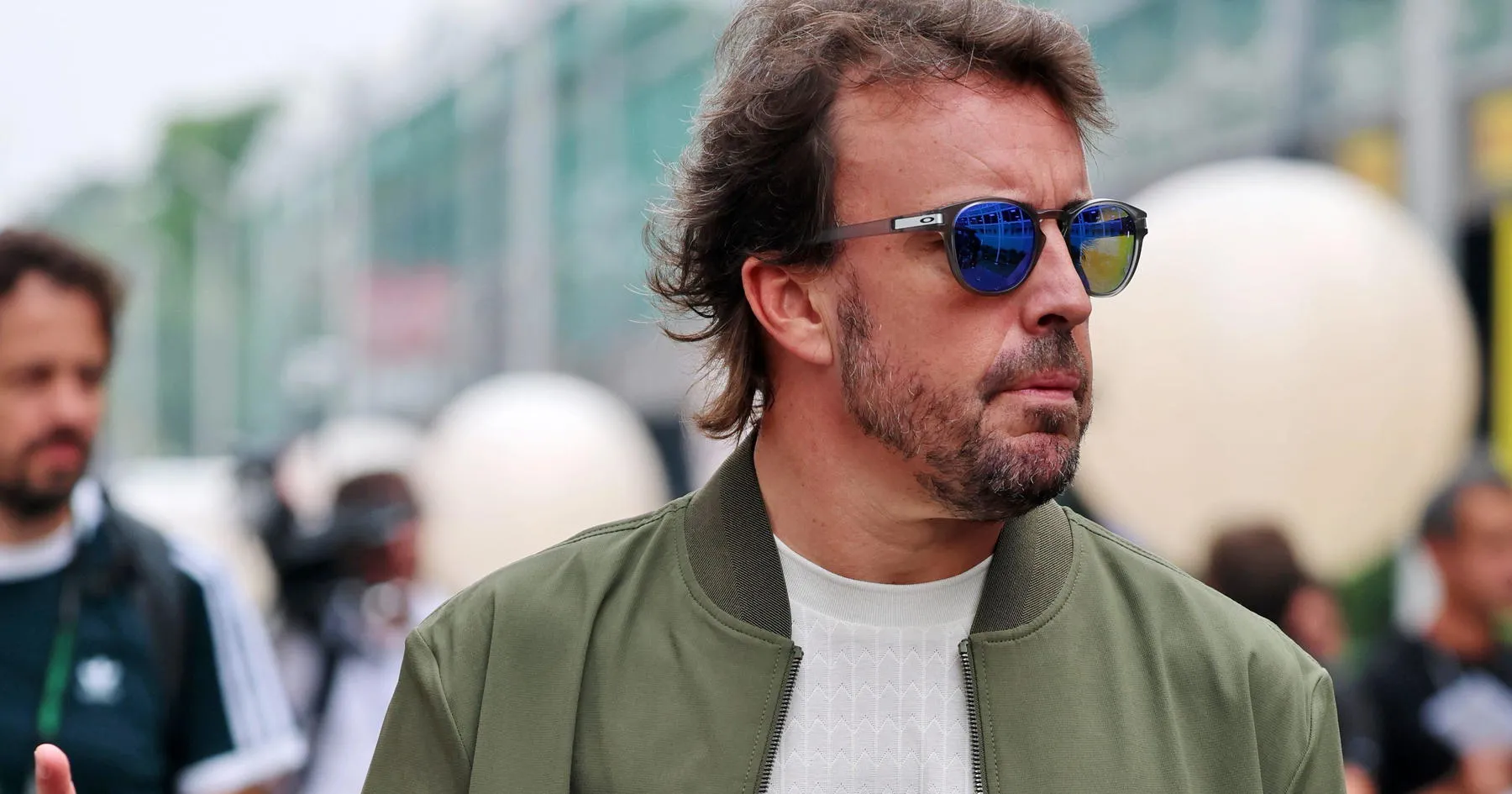 Fernando Alonso Tegaskan Rencana Balap 2027 - sumber: (racingnews365)