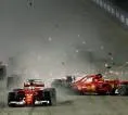 Ferrari Gagal Raih Gelar Akibat Insiden di GP Singapura