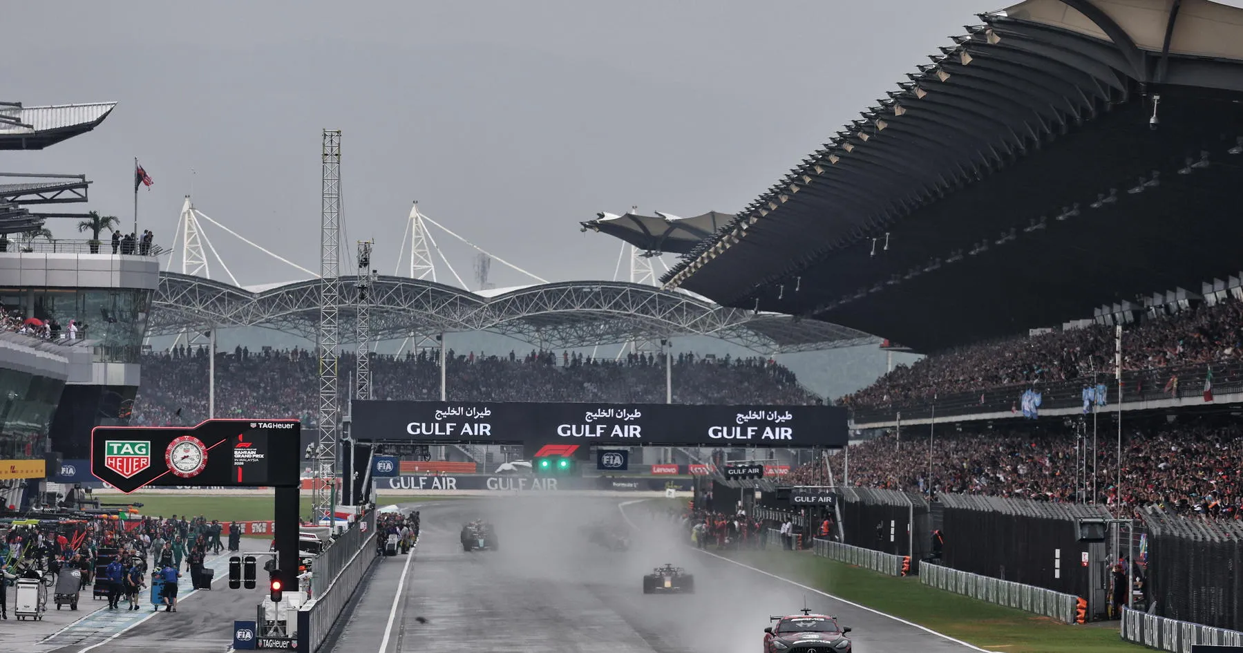 FIA Ungkap Temuan Bug Lap Formasi di Sepang - sumber: (racingnews365)
