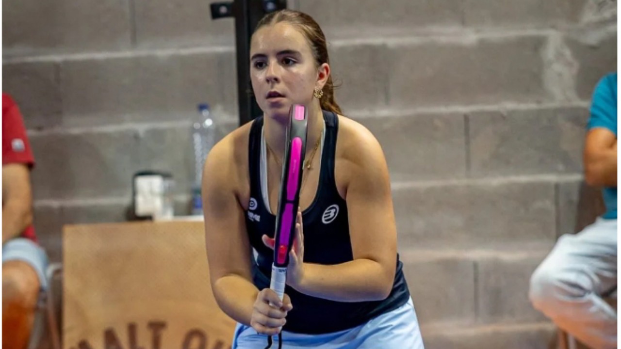 Francisca Cravo Raih Dua Gelar di FIP Padel Promises Tour Caldas da Rainha