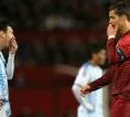 Gary Lineker Bandingkan Akhir Karier Internasional Cristiano Ronaldo dan Lionel Messi