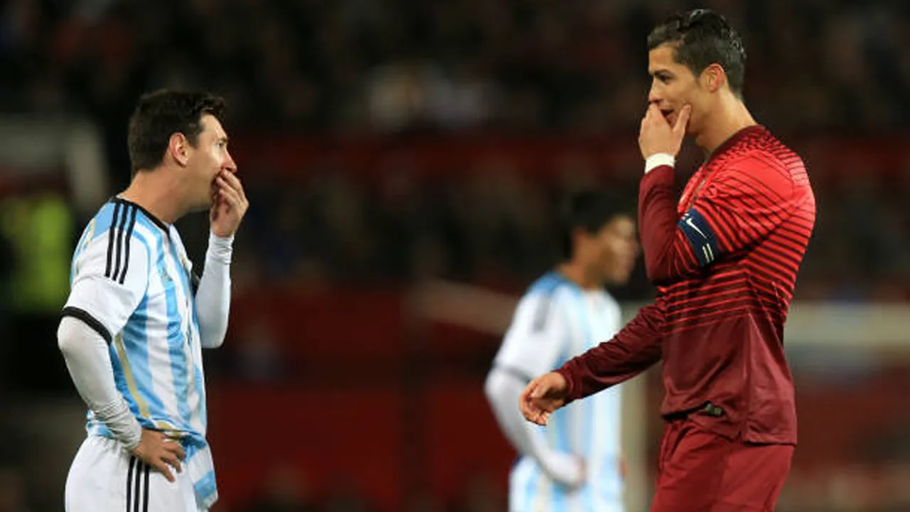 Gary Lineker Bandingkan Akhir Karier Internasional Cristiano Ronaldo dan Lionel Messi