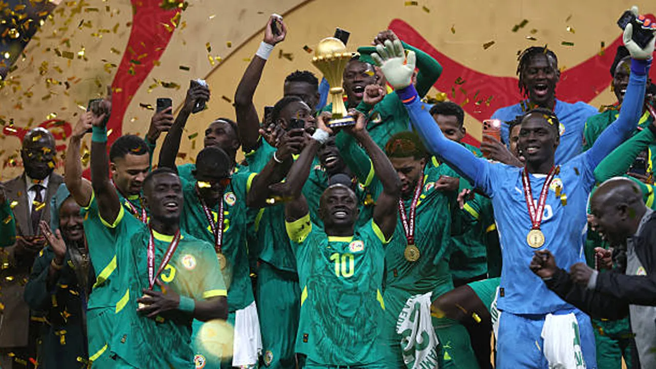 Gelar Piala Afrika Dicabut, CAS Gelar Sidang Banding Timnas Senegal