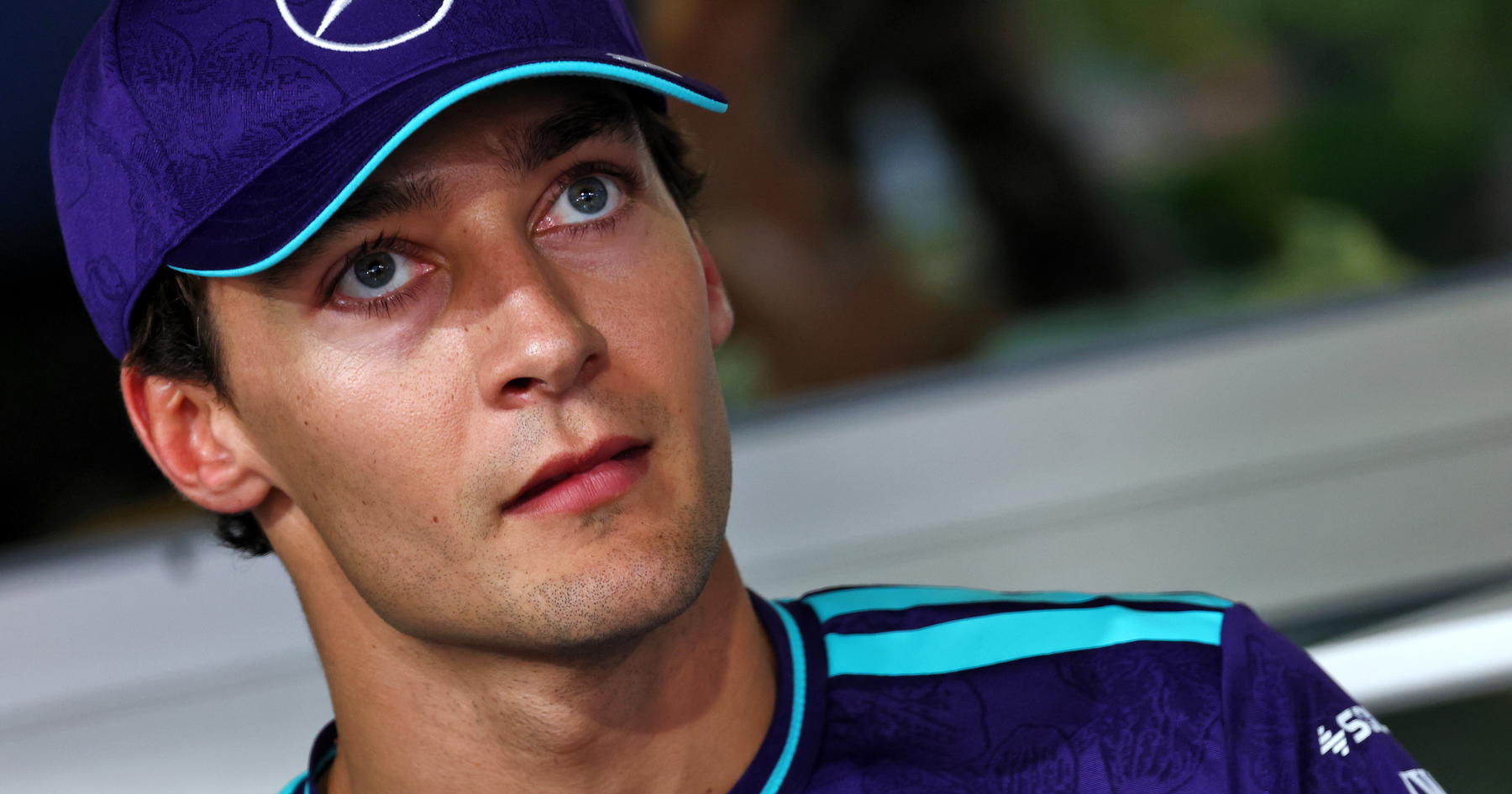 George Russell Alami Dua Penalti Usai Kegagalan Mesin Mercedes