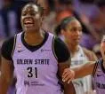 Golden State Valkyries Andalkan Aminata Gueye Hadapi A’ja Wilson di Game 2