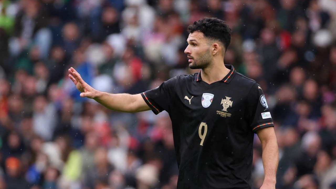 Goncalo Ramos Diduga Tertekan, Milan Ingin Terapkan Model Portugal