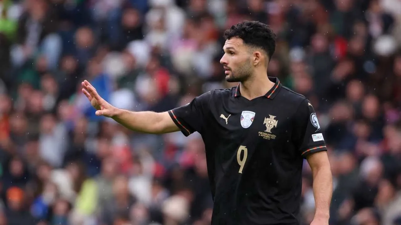 Goncalo Ramos Diduga Tertekan, Milan Ingin Terapkan Model Portugal