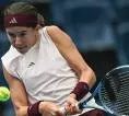 Hanya 67 Menit, Nikola Bartunkova Tembus Semifinal Pertama Di Beijing