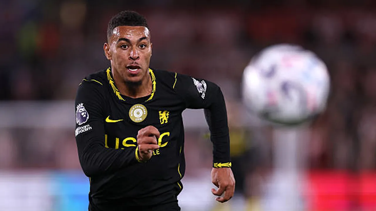 Hasil Tak Konsisten, Morgan Rogers Puas dengan Awal Kariernya di Chelsea