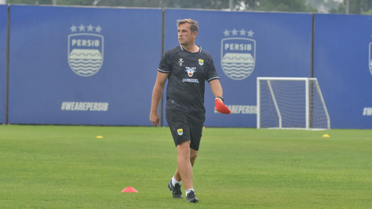 Pelatih Persib, Igor Tolic