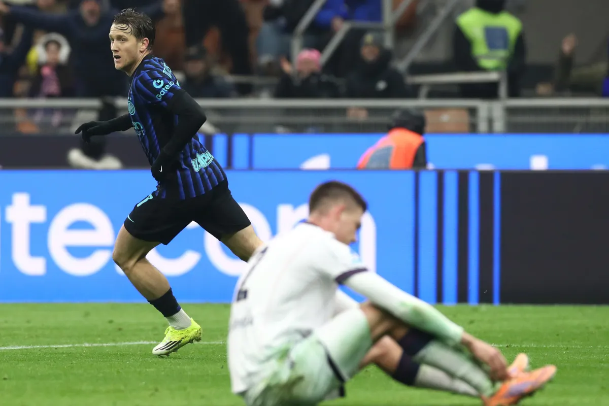 Inter Berambisi Menangi Liga Champions, Siap Bersaing di Serie A - sumber: (footballitalia)