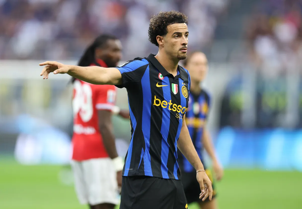Inter Kehilangan Jones Tiga Pekan Akibat Cedera Paha - sumber: (footballitalia)