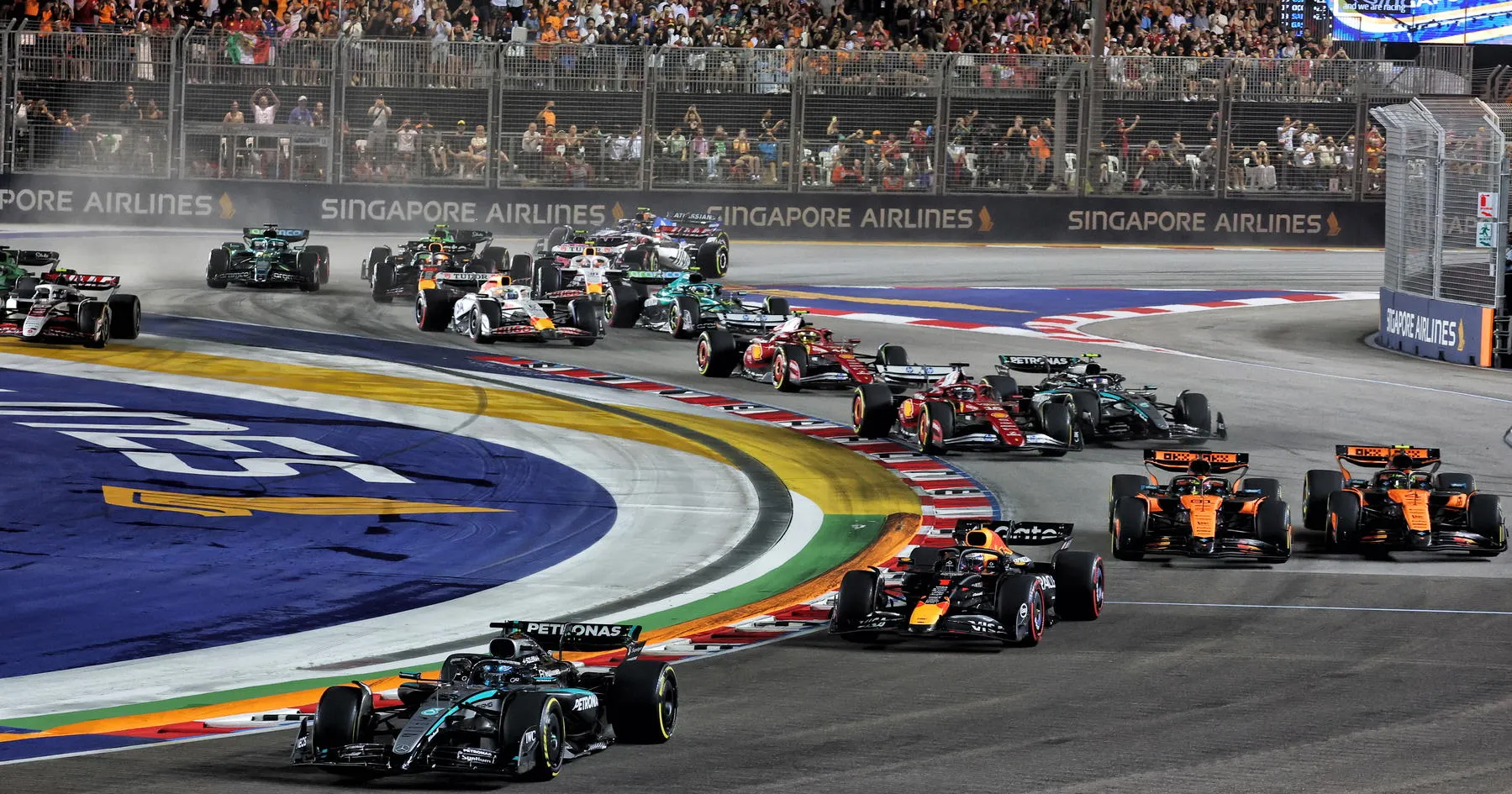 Jadwal 2026 F1 Grand Prix Singapura di Marina Bay - sumber: (racingnews365)