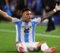 Jelang Laga Perpisahan, Lautaro Martinez Beri Penghormatan untuk Messi