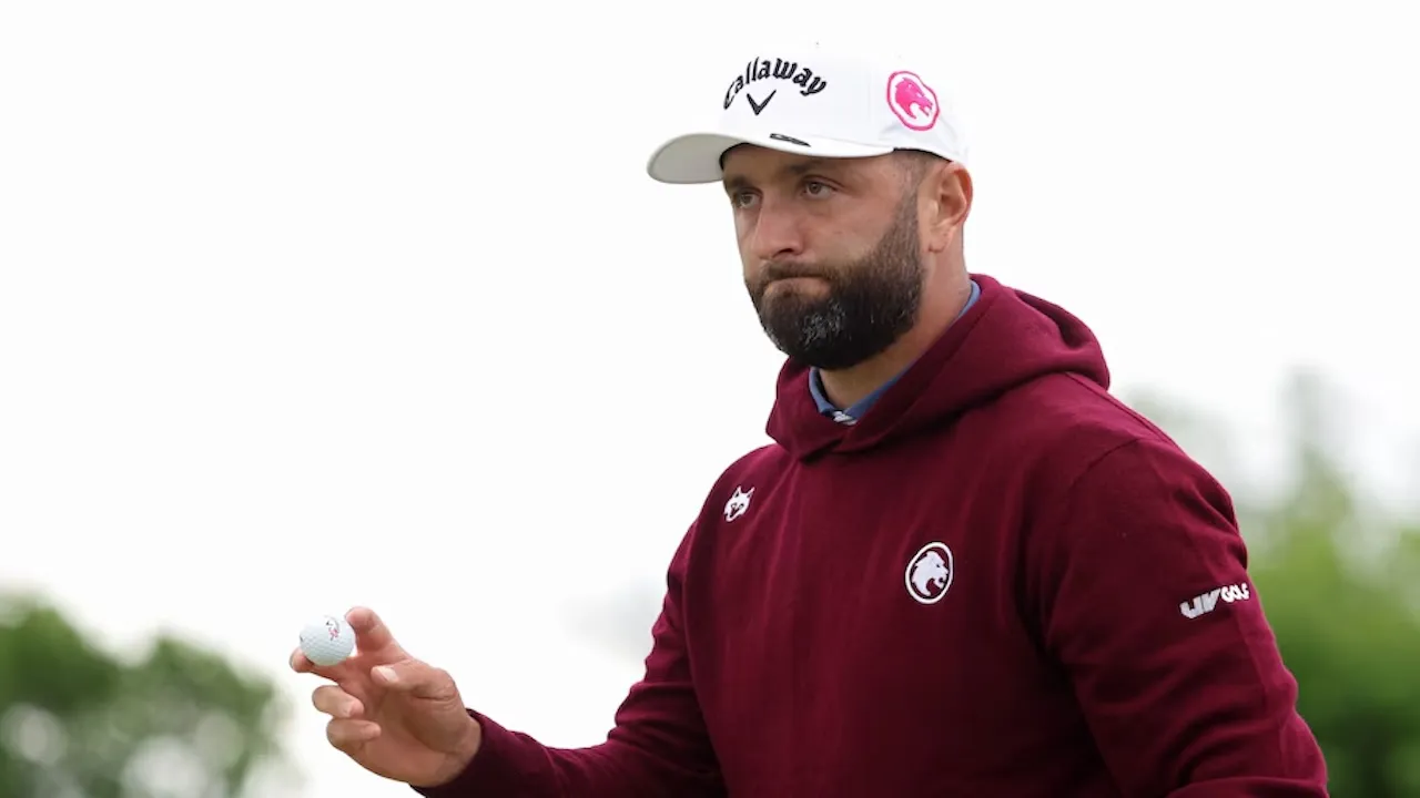 Jon Rahm