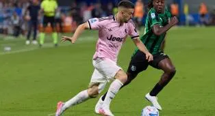 Juventus Bidik Bintang Muda Sassuolo, Bakola, untuk Bursa Januari 2027