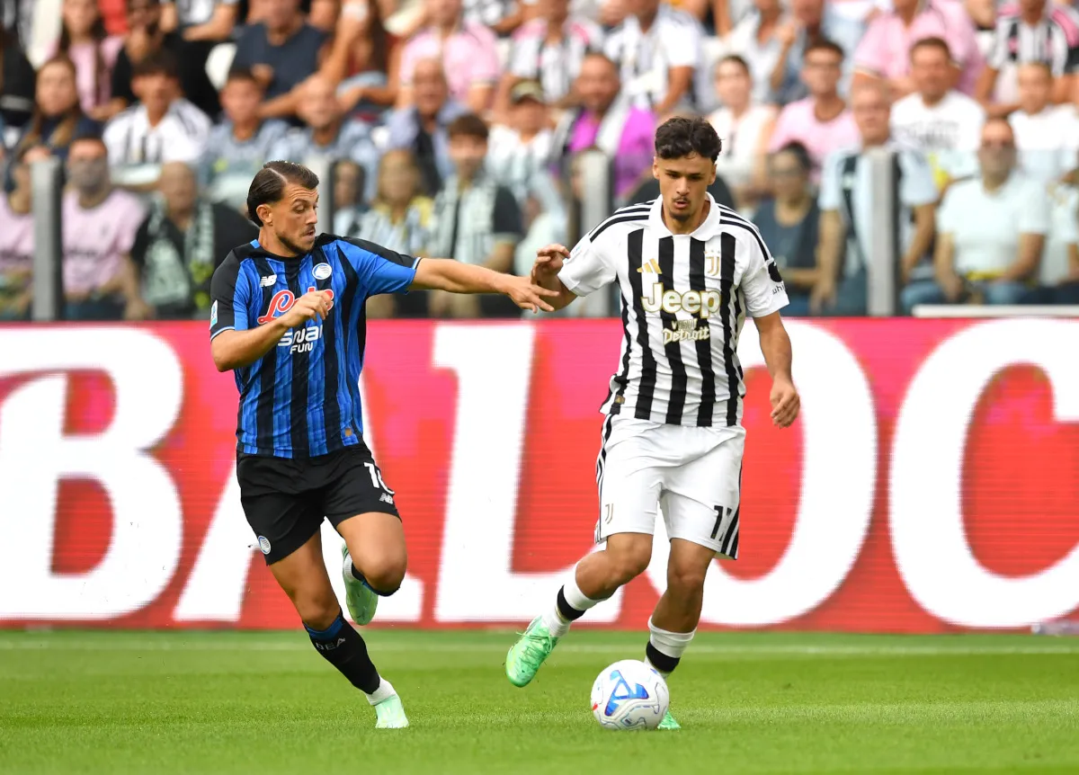 Juventus Sambut Kembalinya Alajbegovic di Tengah Cedera Conceição dan González - sumber: (footballitalia)