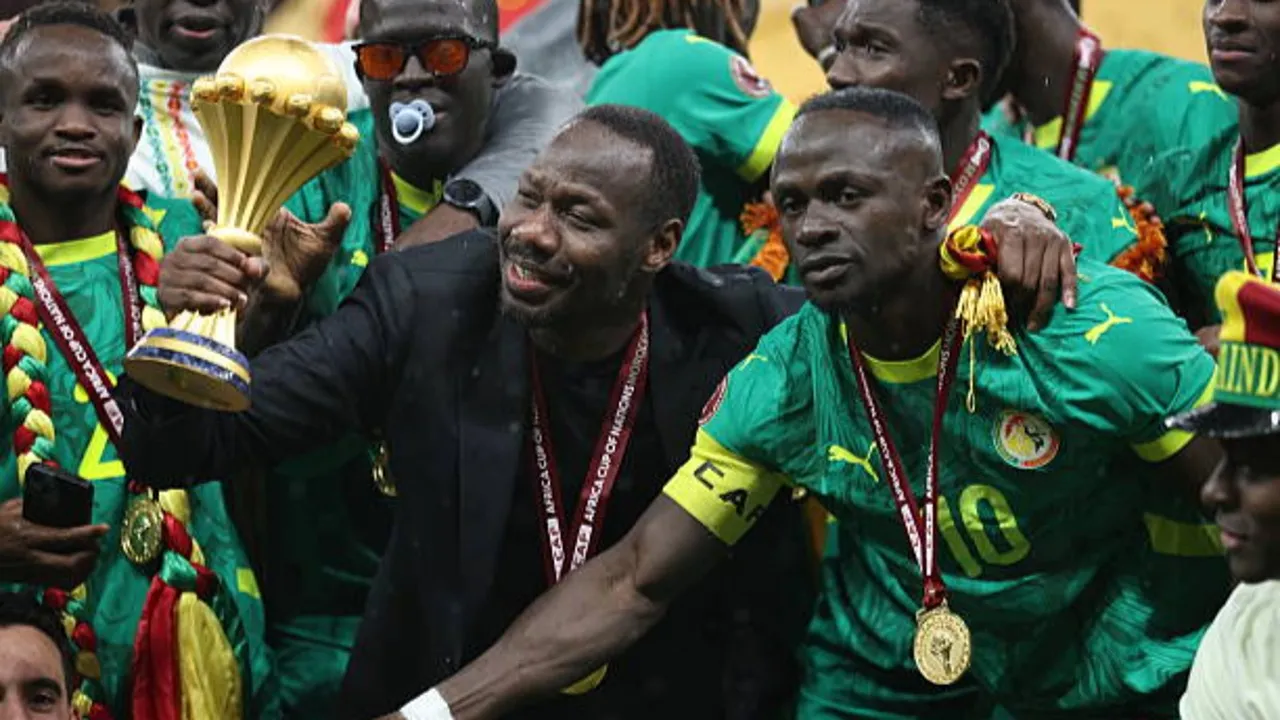 Senegal mengajukan banding resmi atas keputusan CAF yang mencabut gelar juara Piala Afrika 2026 dan menyerahkannya kepada Maroko