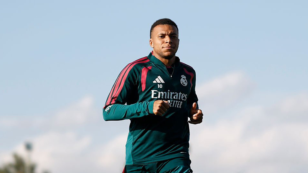 Kylian Mbappe Diprediksi Siap Tampil Saat Real Madrid Hadapi Villarreal