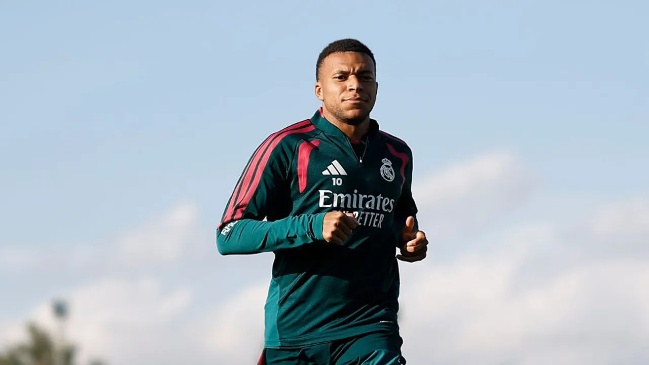 Kylian Mbappe Diprediksi Siap Tampil Saat Real Madrid Hadapi Villarreal