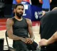 Kyrie Irving Tunda Comeback Akibat Cedera Betis 8 Pekan