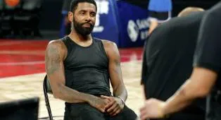Kyrie Irving Tunda Comeback Akibat Cedera Betis 8 Pekan