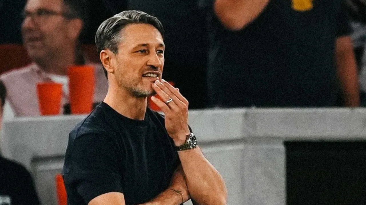 Niko Kovac
