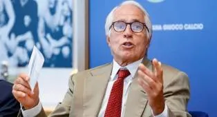 Lega Serie A Dukung Penuh Giovanni Malago Jadi Komisaris FIGC