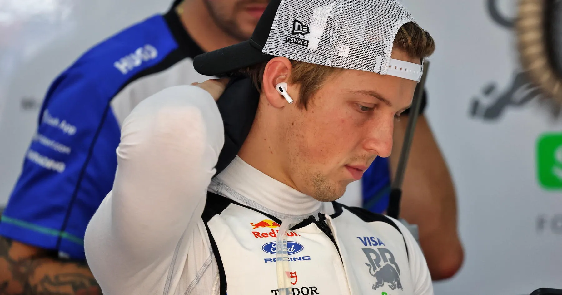 Liam Lawson Andalkan Pengalaman Red Bull untuk 2027 - sumber: (racingnews365)