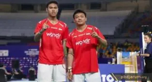 Libas Uni Emirat Arab, Indonesia Ke Semifinal Kejuaraan Dunia Junior BWF
