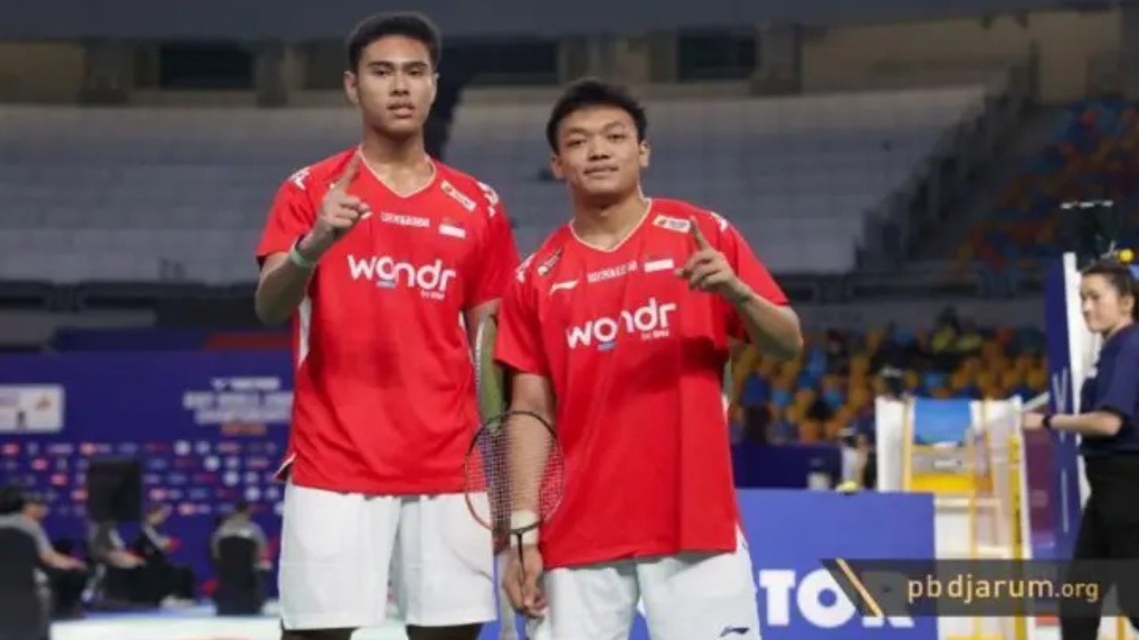 Libas Uni Emirat Arab, Indonesia Ke Semifinal Kejuaraan Dunia Junior BWF