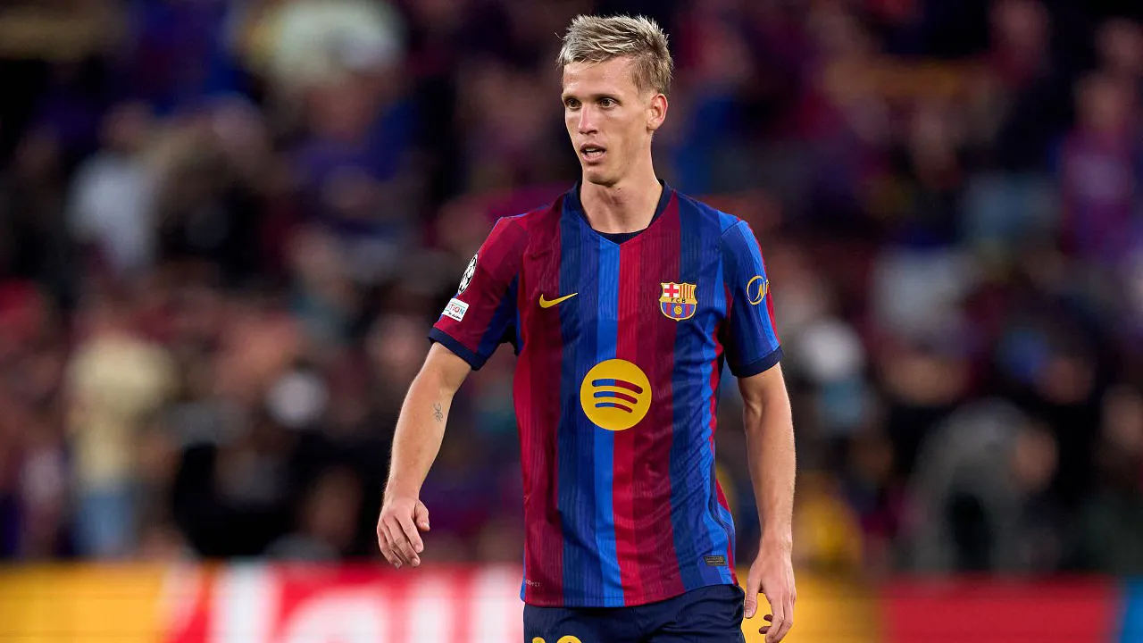 Makin Panas! Chelsea dan MU Ikut dalam Perburuan Dani Olmo