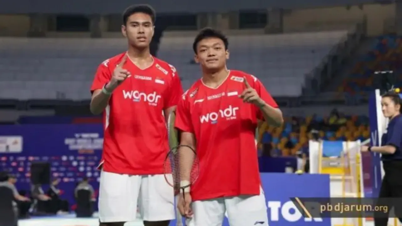 Malaysia Tantang Indonesia di Semifinal Kejuaraan Dunia Junior BWF 2026