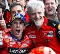 Manajer Tim Luigi Dall'Igna Sukses Catat Kemenangan ke-100 Bareng Ducati