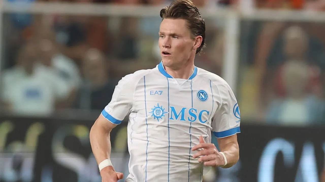 Scott McTominay.