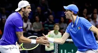 Matteo Berrettini Ungkap Pesan Yang Ia Kirim Bagi Jannik Sinner