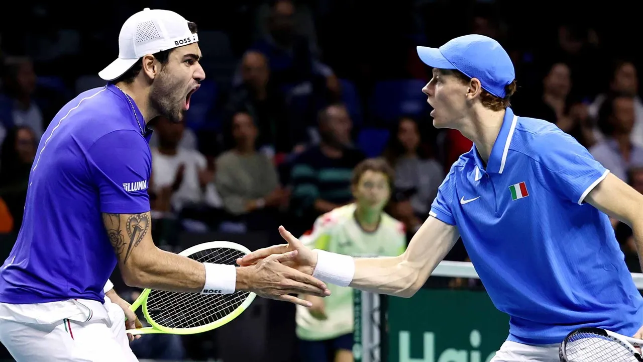 Matteo Berrettini Ungkap Pesan Yang Ia Kirim Bagi Jannik Sinner Usai Akhiri Musim 2026 Lebih Awal