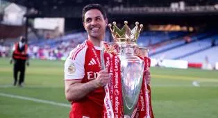 Mikel Arteta Ungkap Laga Penentu Gelar Liga Arsenal