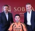 Misi Jelas Arteta di Arsenal dengan Batas Waktu Empat Tahun