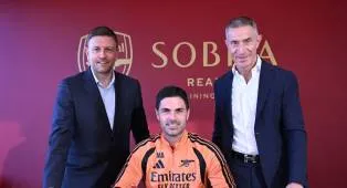 Misi Jelas Arteta di Arsenal dengan Batas Waktu Empat Tahun